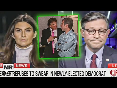 Mike Johnson And The Epstein Files: What Is He Hiding?