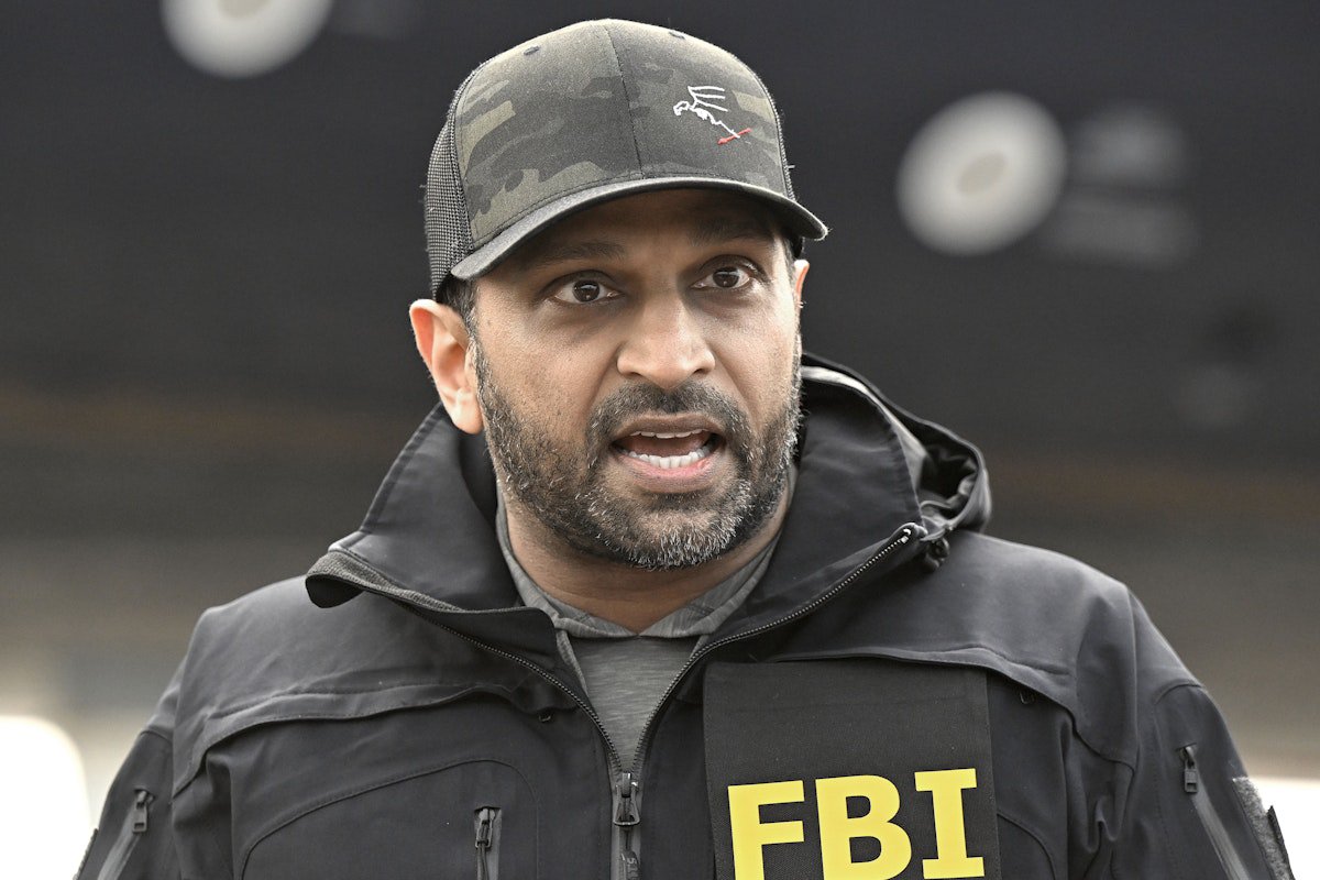Kash Patel Sets Off Diplomatic Incident With FBI Operation in Mexico
