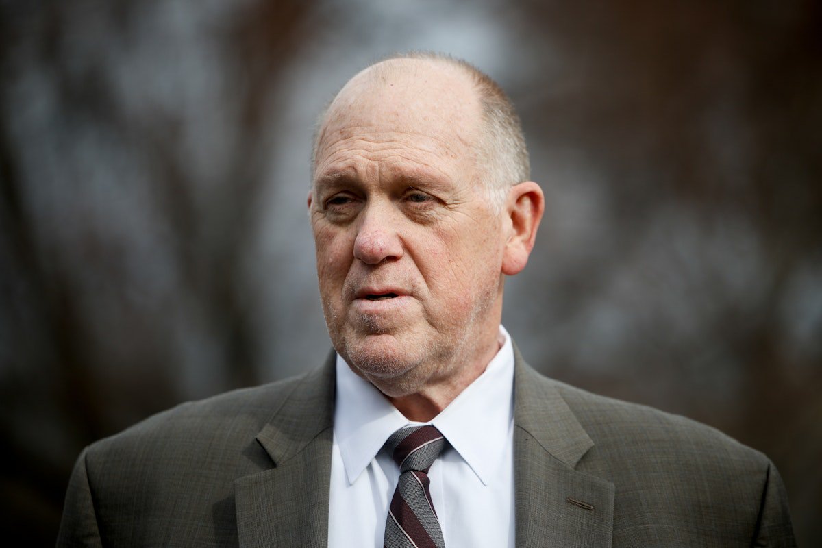 Is This Why Trump Decided to Send Tom Homan to Minnesota?