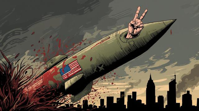 The ‘Peace President’ Who Bombed 10 Countries and Wants $1.5 Trillion for War