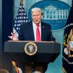 Trump Approval Rating Hits New Second Term Low Following Alex Pretti Shooting