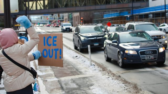 Poll: Majority of Americans Oppose Immigration Agents Being Sent to Their States