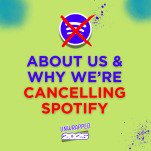 Working Families Party, 50501 Movement, &amp; Indivisible launch "Spotify Unwrapped"