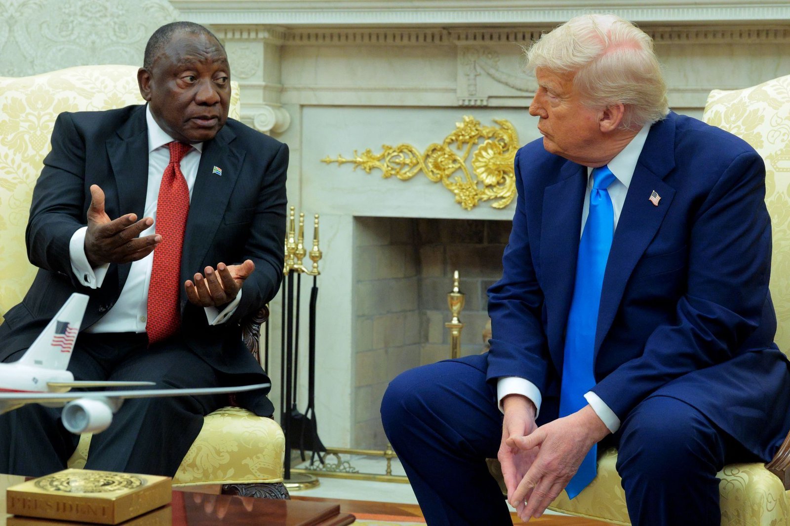 South Africa engages with US despite 'racist' policies — Ramaphosa