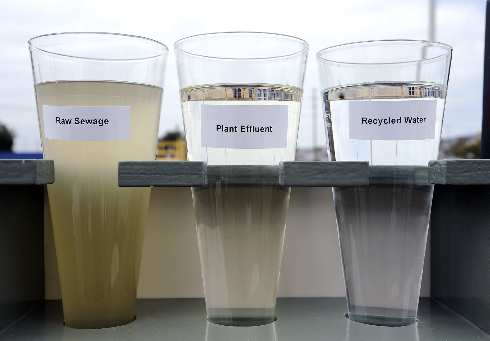 Would You Pay $49 a Month to Drink Recycled Wastewater?