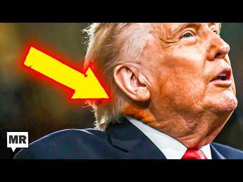 Trump's Most Disgusting Health Update Yet