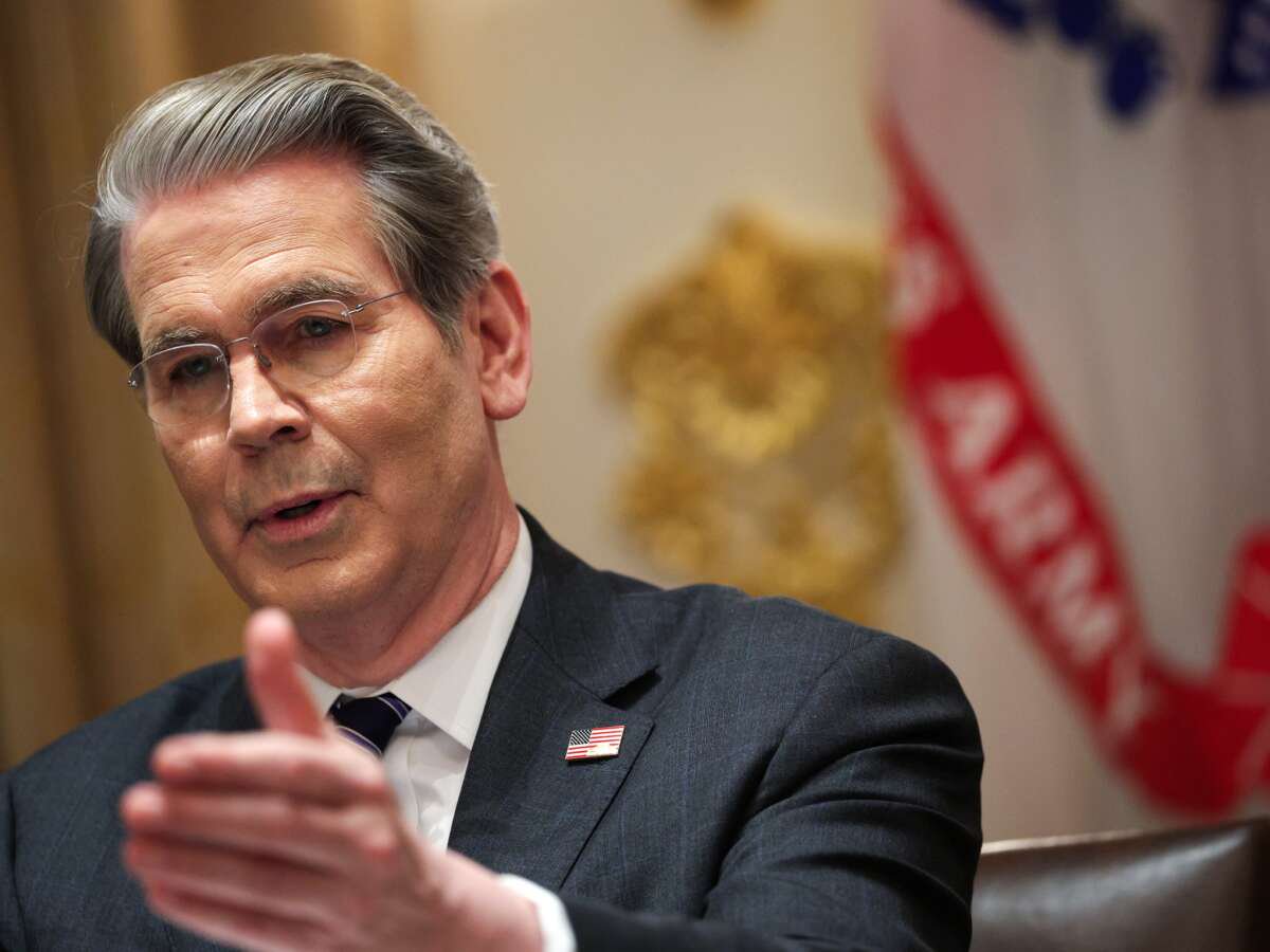 Treasury Head Dubiously Claims Recovered “Fraud” Funds Could Fund the Military