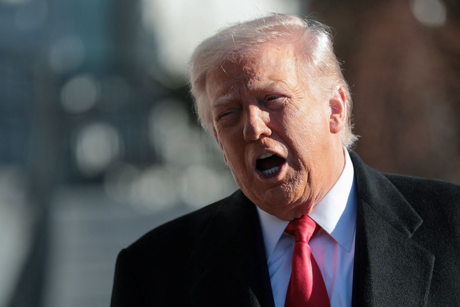 Trump says ‘killing’ in Iran has stopped