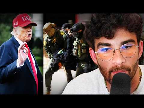 Trump Thinks He Can Get Away With It