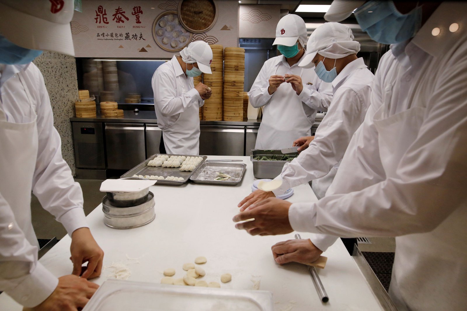 Asian dumpling restaurant becomes US' highest-earning chain