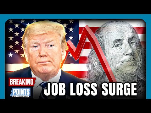 REPORT: Jobs Losses SURGE, Consumer Confidence Plummets