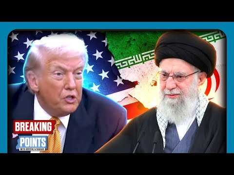 TACO OR TRICKERY: Trump Iran Strikes IN QUESTION As World On Edge