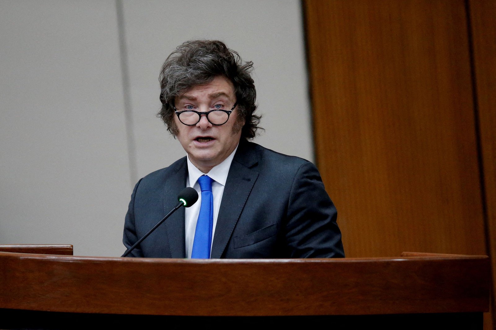 Trump administration considers bailout for Argentina's Milei