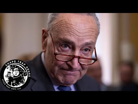 Democrats Fold On Shutdown | Chapo Trap House