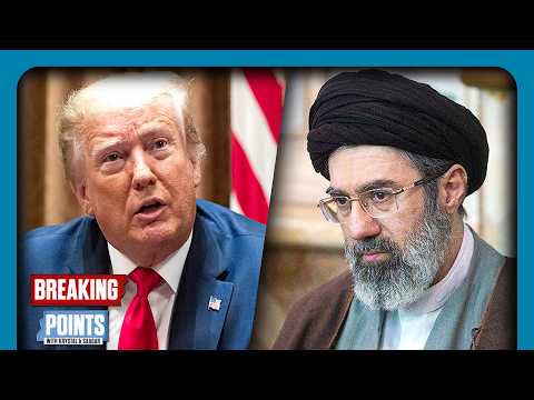 New Iran Ayatollah Is A SCREW YOU To Donald Trump