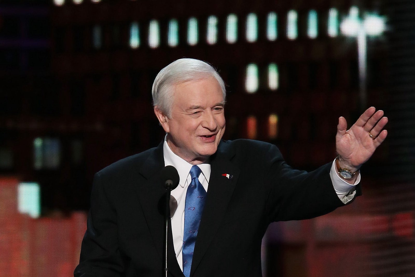 Jim Hunt’s Timeless Lessons Can Revitalize the Democratic Party