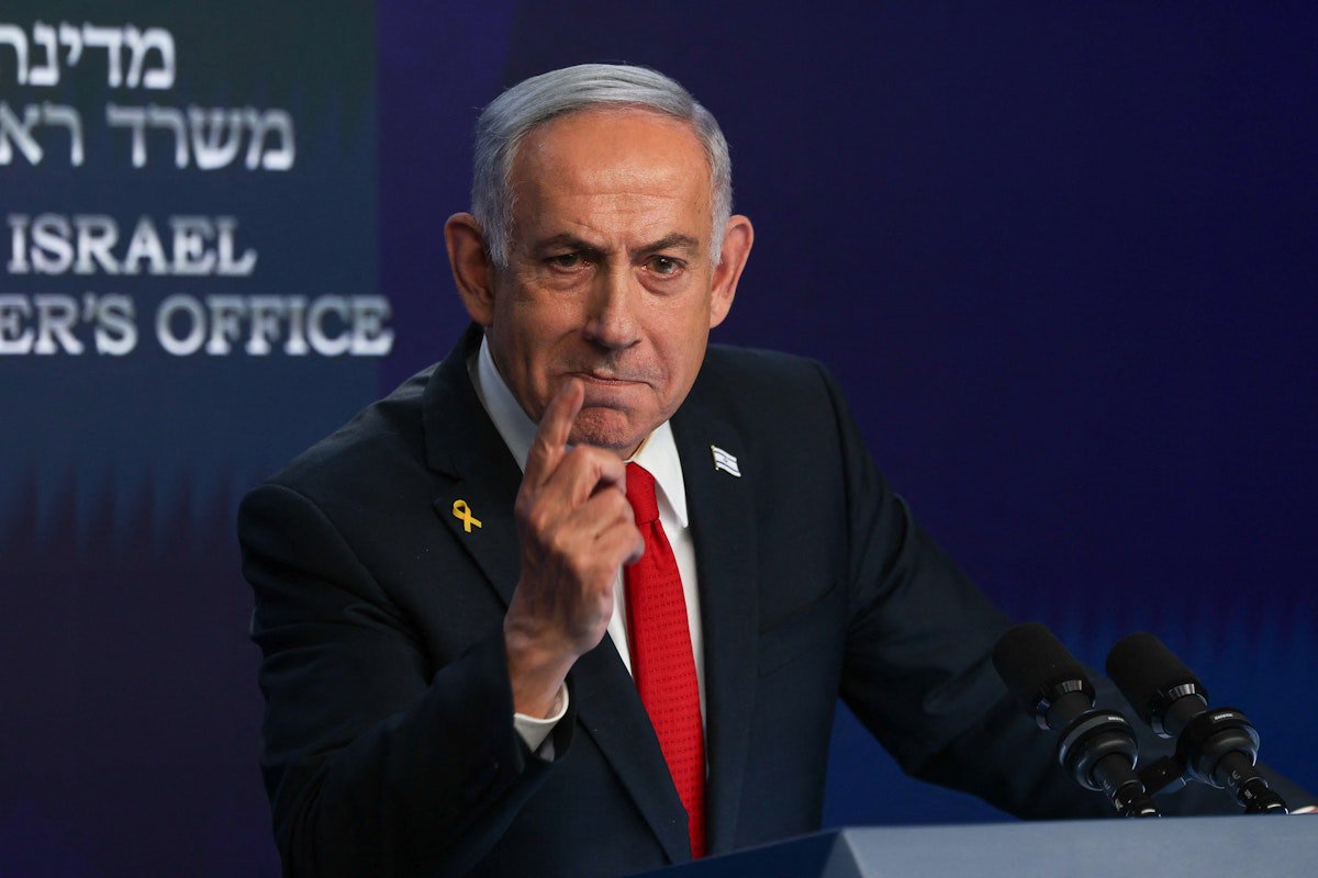 While No One’s Looking, Netanyahu Tightens His Grip on the West Bank