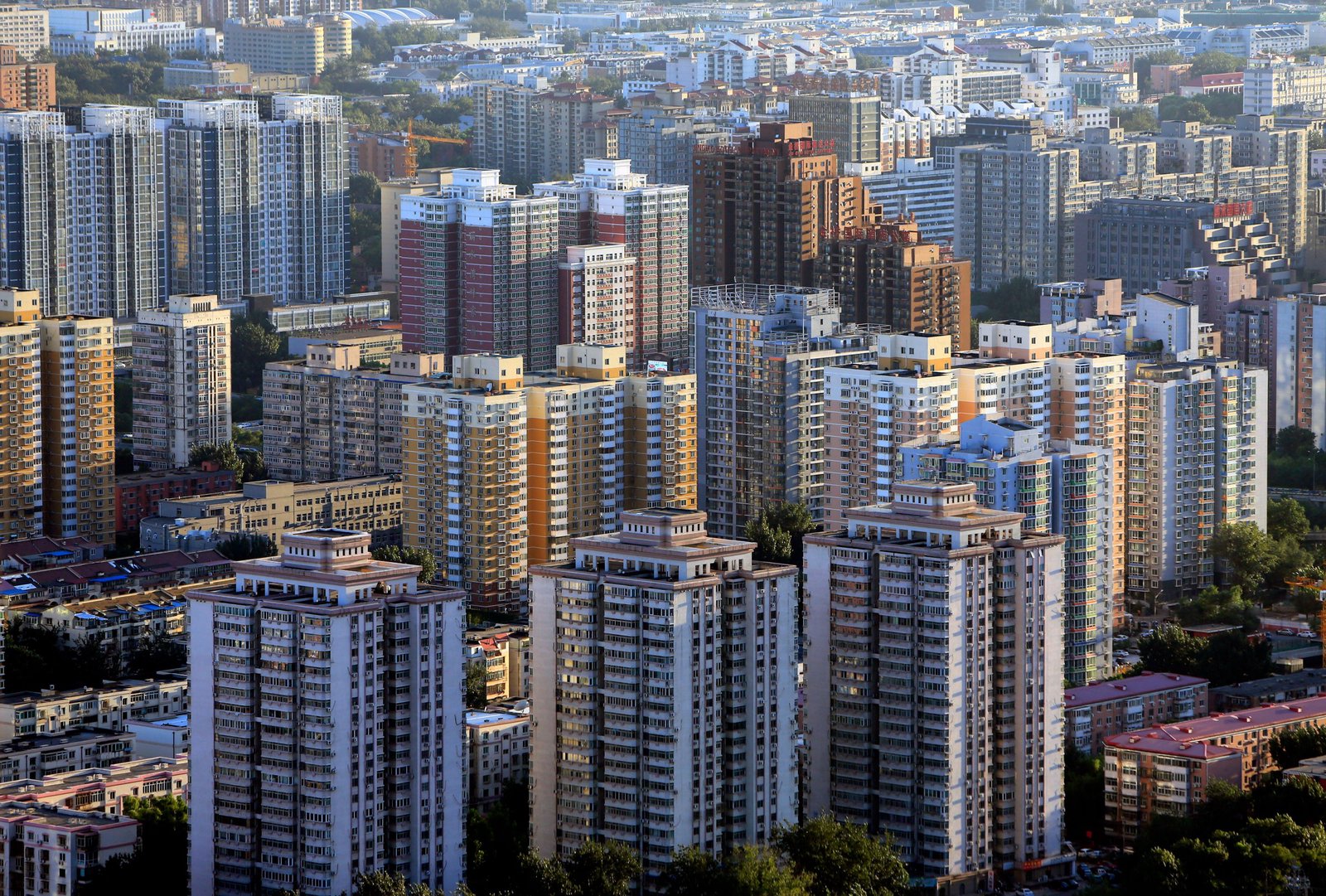 Beijing buys foreclosed properties as it seeks real estate boost