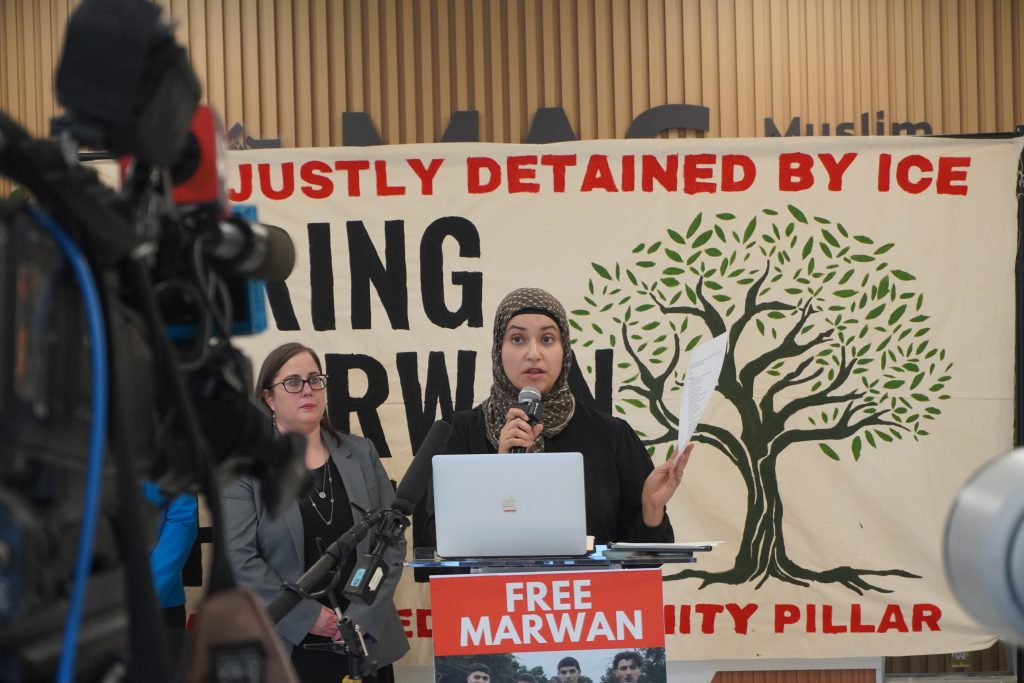 He Sponsored a Palestinian Orphan—Now ICE Wants to Deport Him