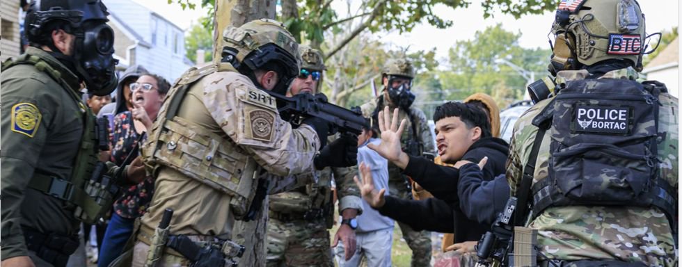 We Go As We Please: What the Fuck Is Wrong With Y'all