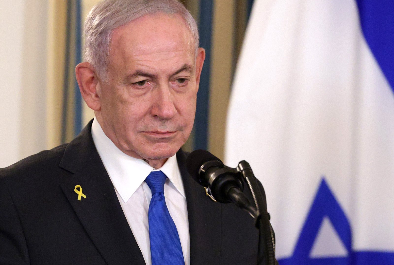 How Netanyahu Saved Himself by Destroying Gaza