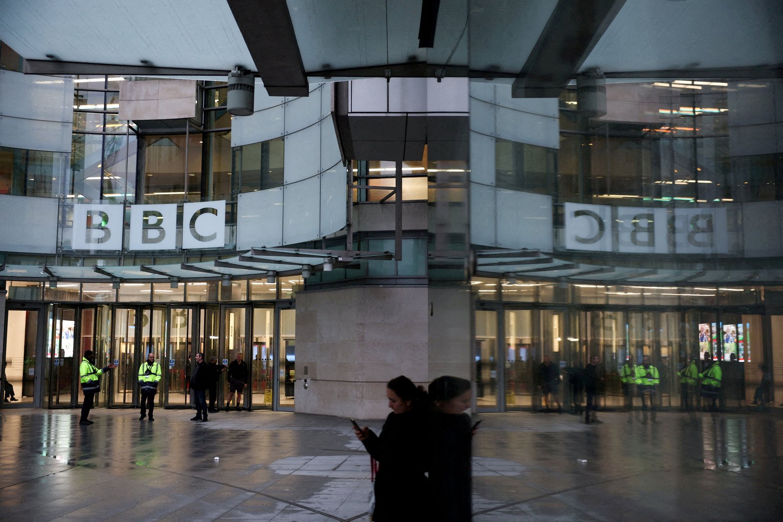 Trump sues the BBC for $10B over defamation claim