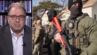 "Autocratic Power Grab": Trump Threatens to Invoke Insurrection Act, Deploy Troops to Minnesota