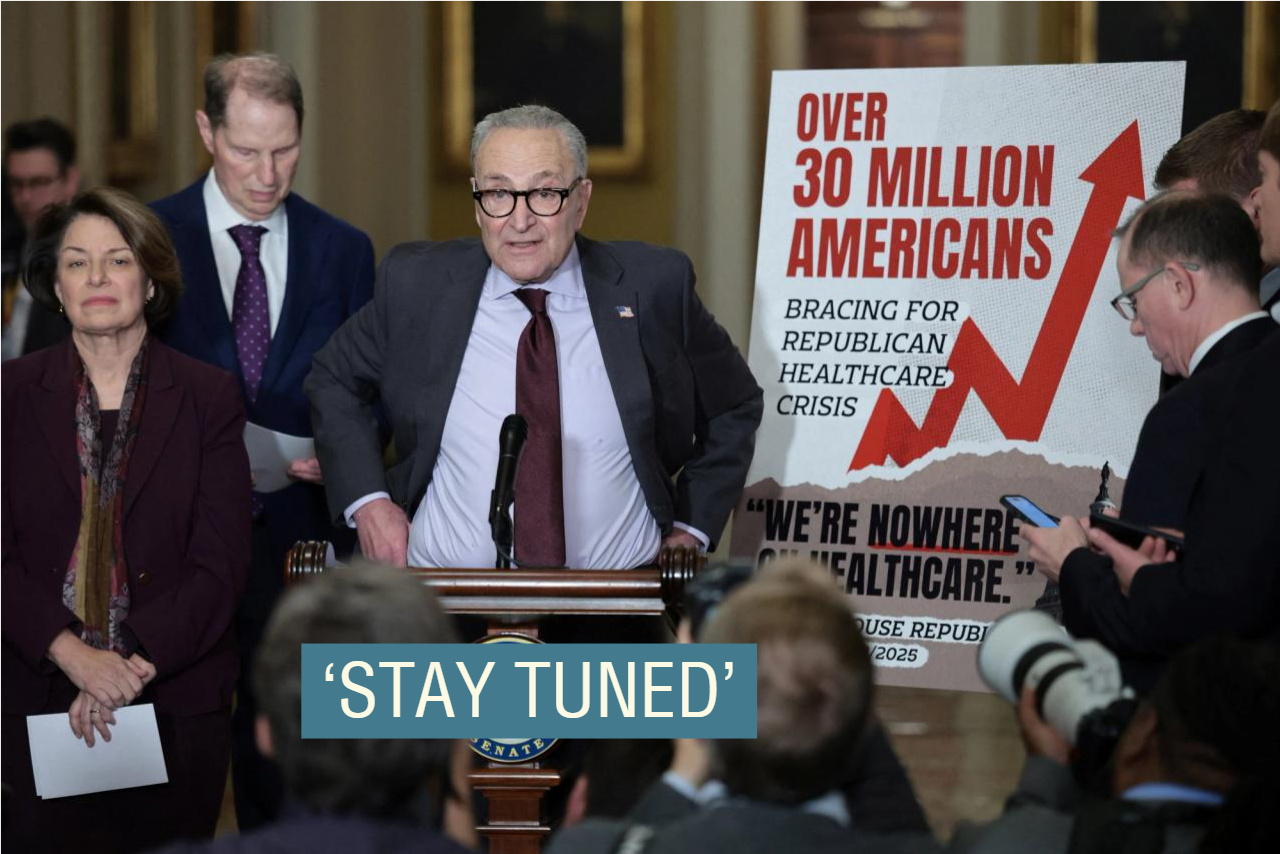 Senate unlikely to get health care deal before key vote