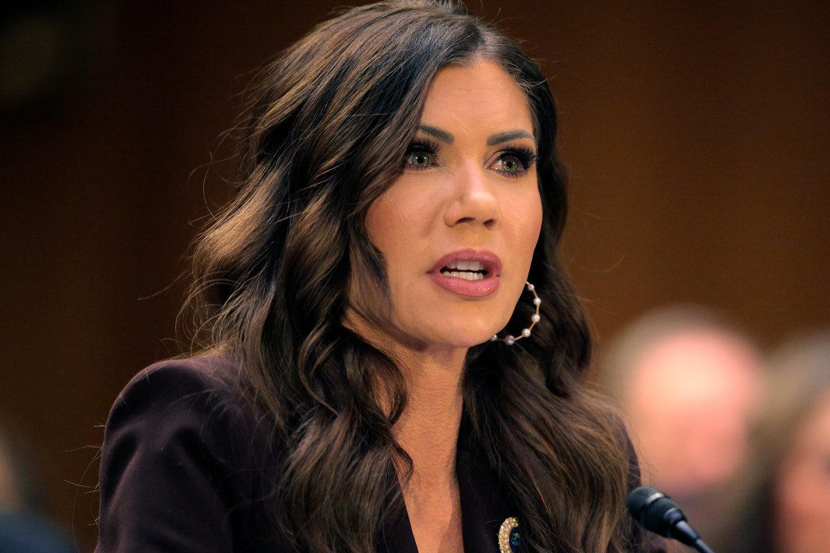 Trump’s Top Contenders to Replace DHS Secretary Kristi Noem