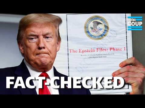 SHOCKING New Developments Linked to Trump Sexual Assault Accuser