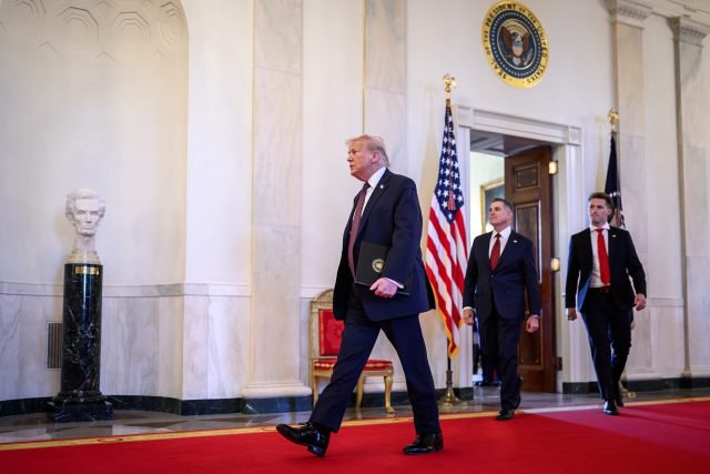 Trump’s Foreign Policy, the Comic Book Edition