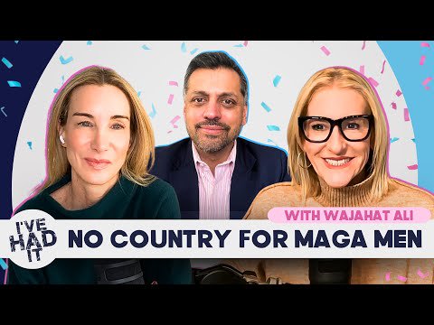 No Country for MAGA Men