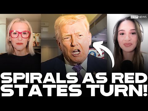 IHIP News: Red States are TURNING ON Trump! His Plans BACKFIRE As DEMS Plan to TAKEOVER the Senate!