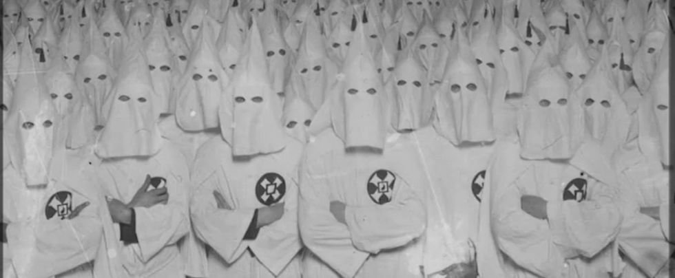 Garbage: Racist Shits 'R Us