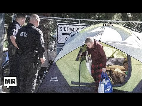 Why Homelessness Is A System Failure NOT An Individual One