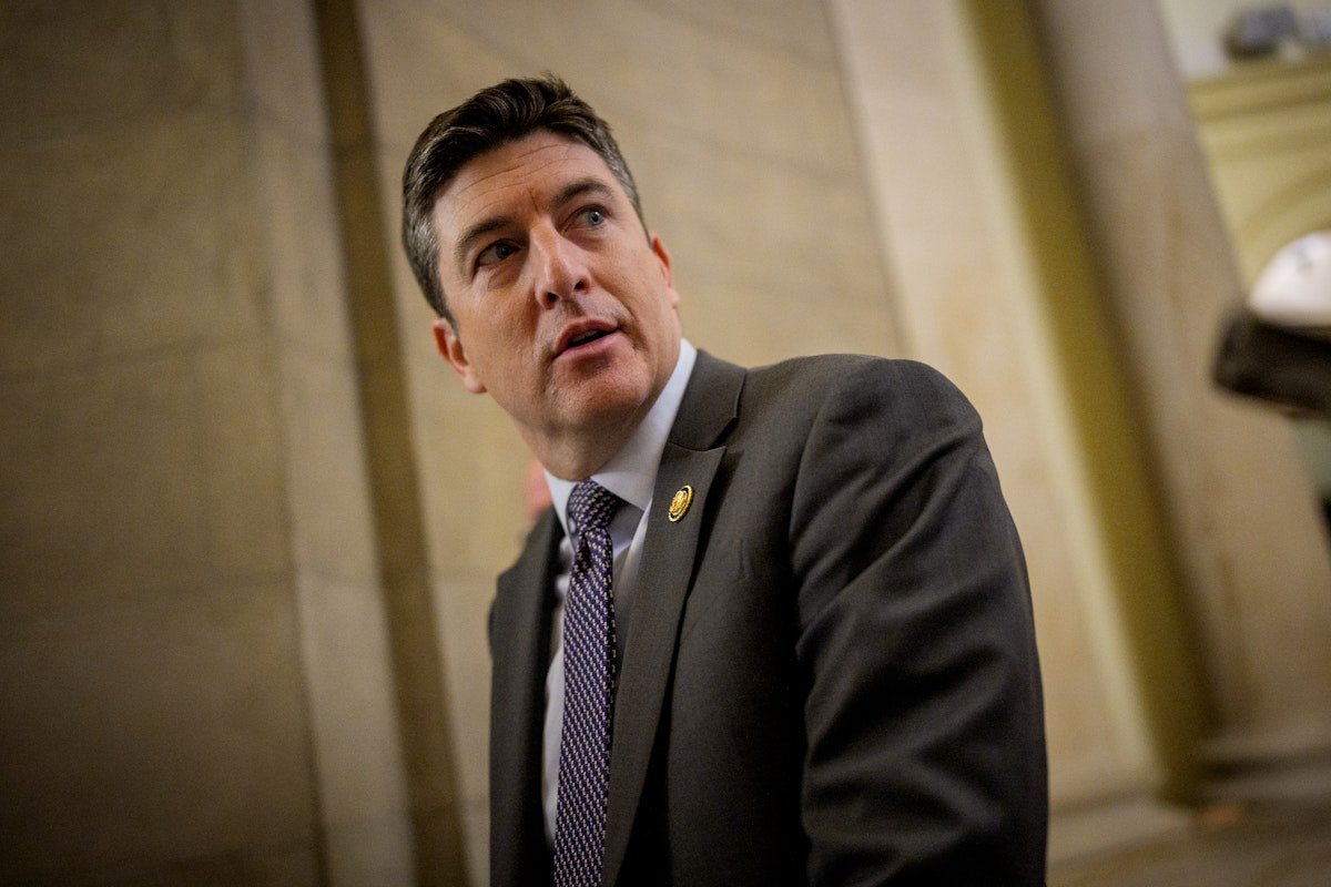 Republicans Introduce Their Biggest Attack on Voting Rights Yet