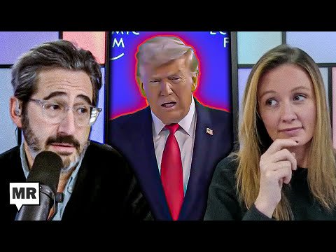 Trump's Mental Decline On Full Display At Davos