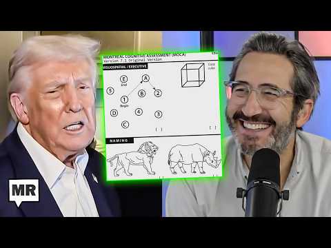 Sam Takes Trump's Cognitive Test