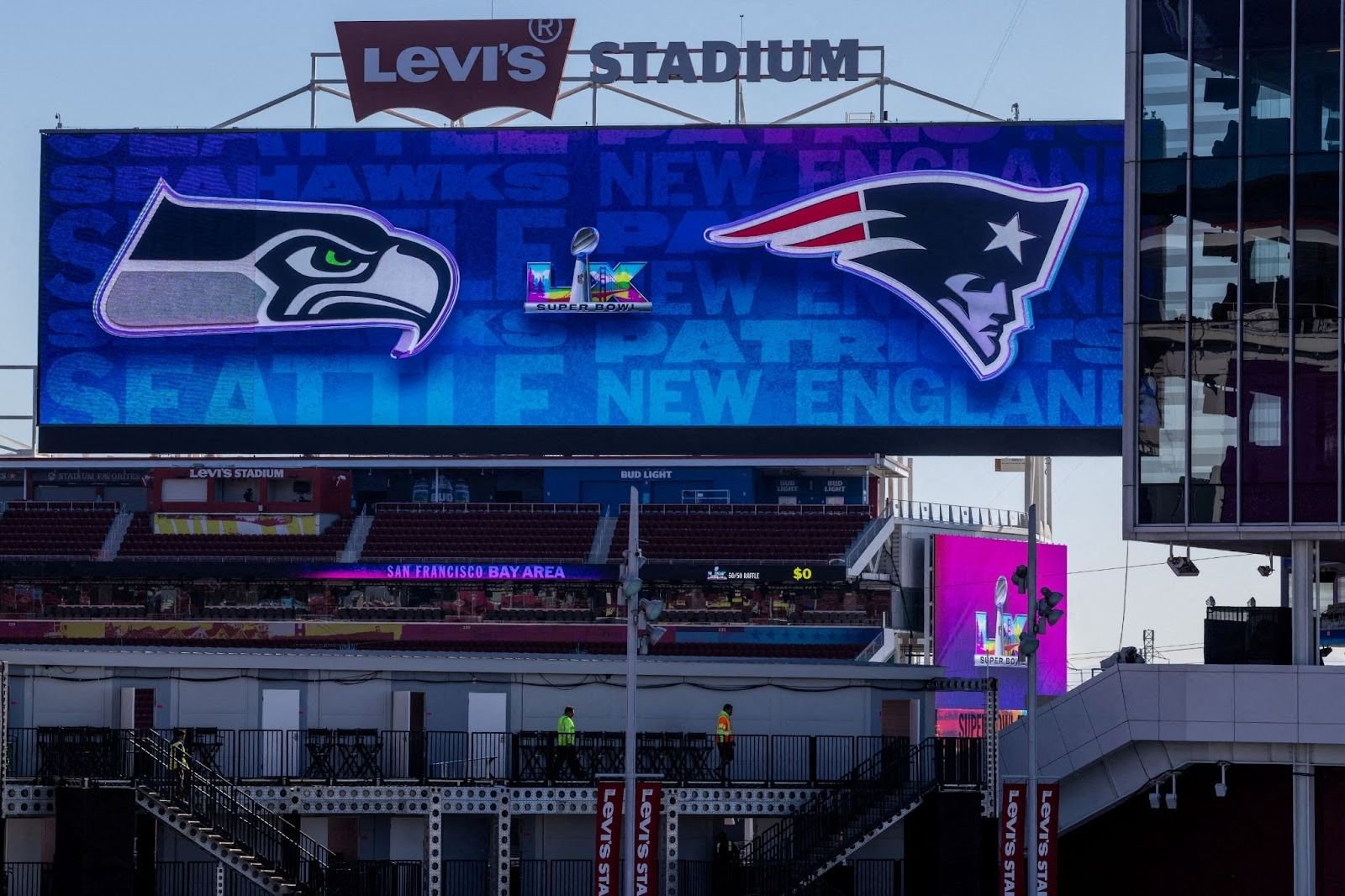 Super Bowl puts prediction markets in the spotlight