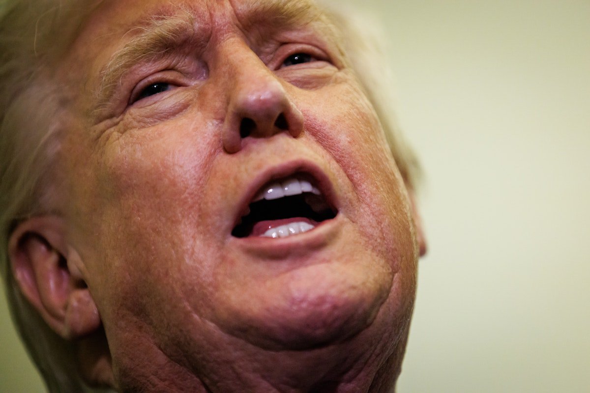 Trump Begs People to Keep Liking Him as His Global Popularity Tanks