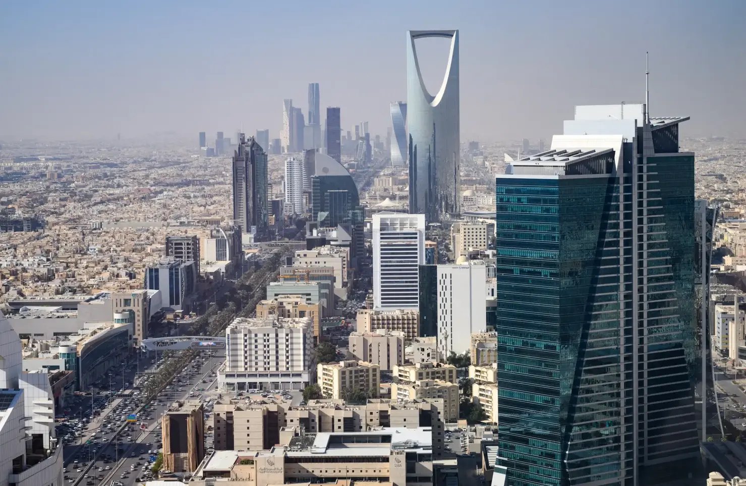 Saudi sees ample room to keep borrowing to fund diversification