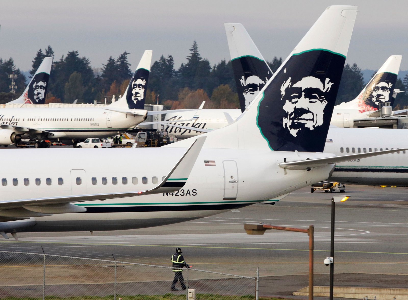 Boeing recovery boosted by Alaska Airlines' largest-ever order