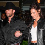 Sounds Like Bella Hadid’s (Ex?) Beau Got Arrested for Refusing to Mind His Own Business