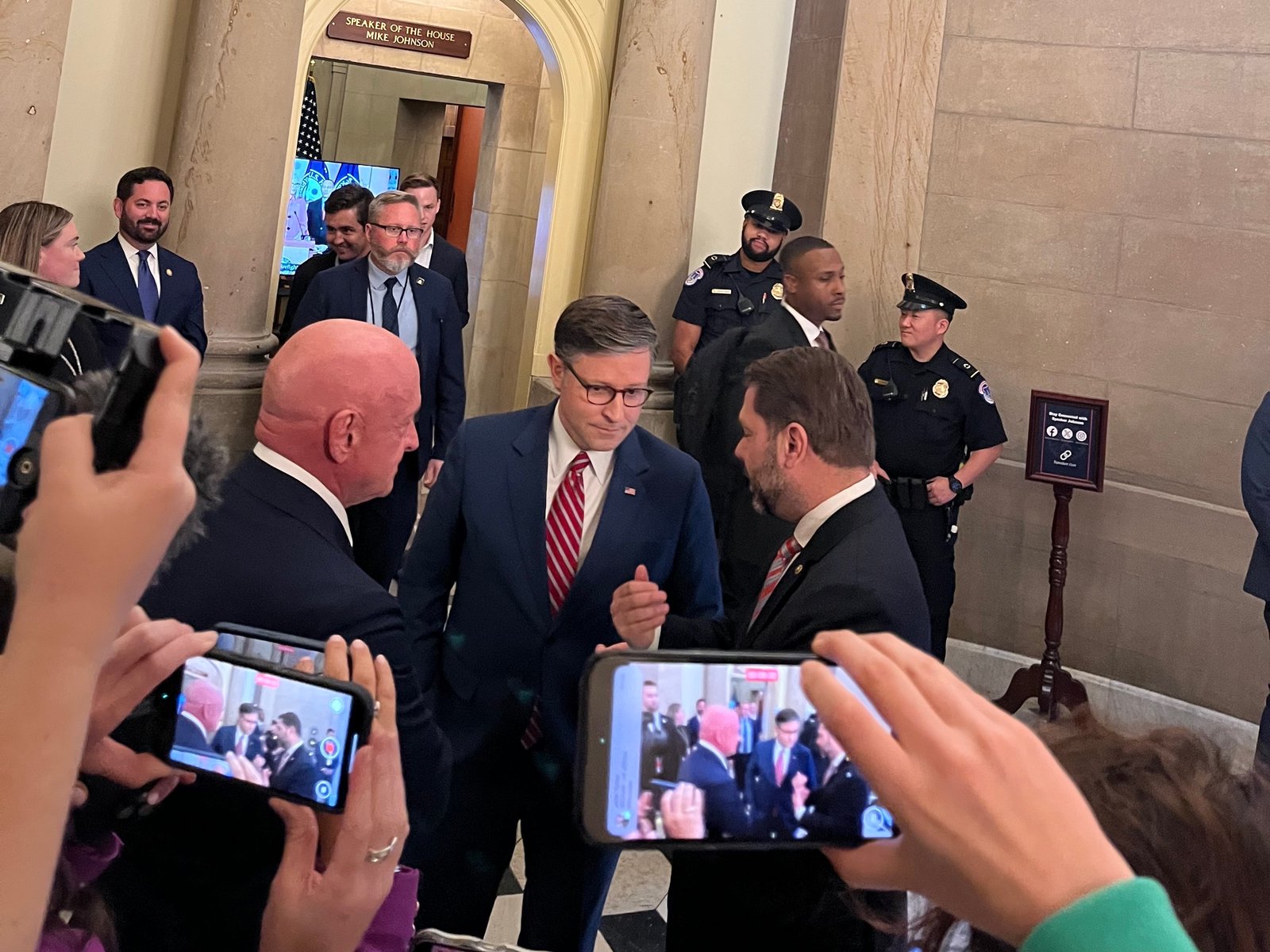 US government shutdown may last into next week