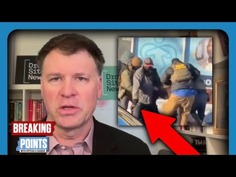 BREAKING: NEW ANGLE ON FATAL ICE SHOOTING IN MN