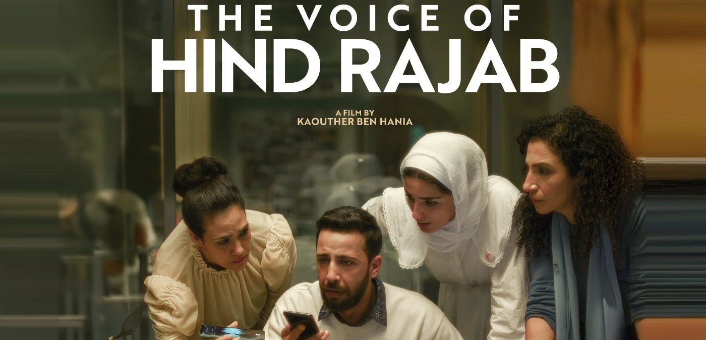 TODAY, 1PM ET: Director of ‘The Voice of Hind Rajab’ Joins Zeteo Live