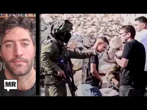 Next Step in West Bank Annexation | Jasper Nathaniel | TMR