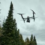 Now the Military Is Apparently Shooting Down Border Patrol's Own Drones