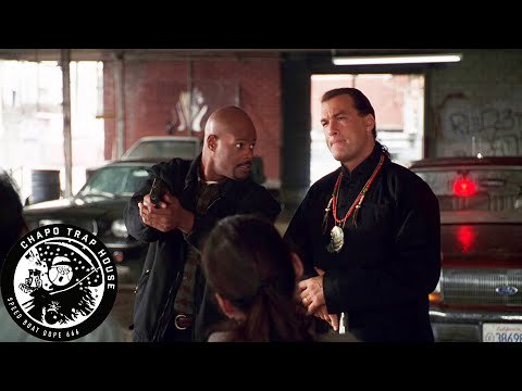 The Script That Made Steven Seagal Cry | Chapo Trap House