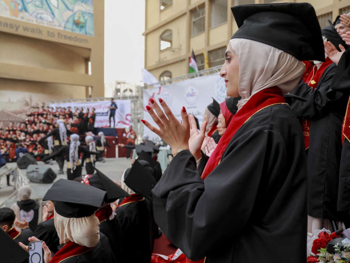 Canada’s Visa Requirements Are Forcing Students in Gaza to Put Dreams on Hold